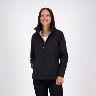 Cloke Aspiring Softshell Jacket - Womens - Kiwi Workgear